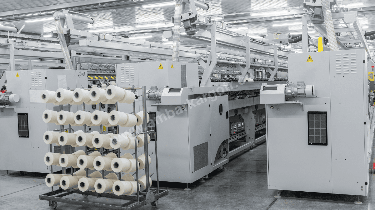 Zonguldak Tekstil Ürün Taşıma